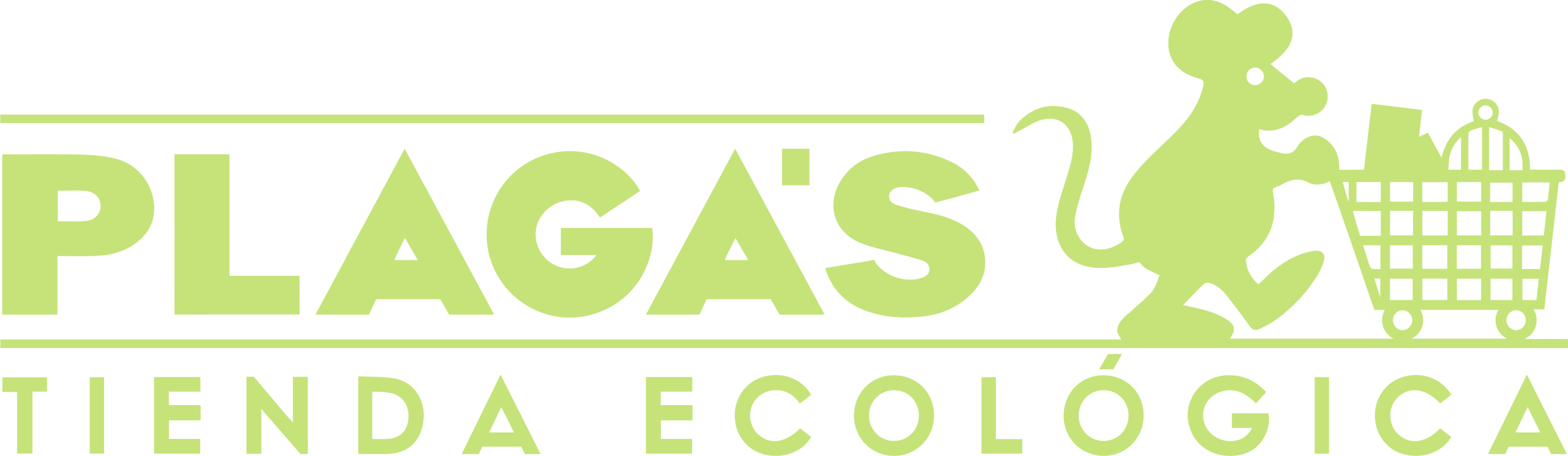 Plagas Tienda Ecológica