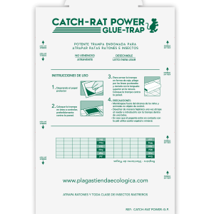 Trampa Adherente CatchRat GP01