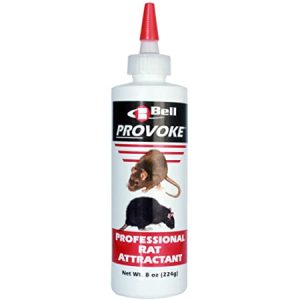 Atrayente Gel Provoke ratas